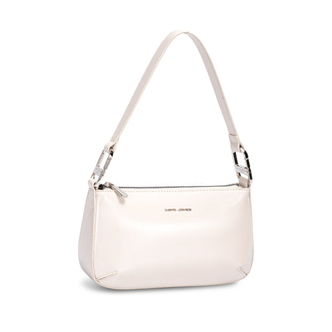 David Jones CM7170 Small Patent Shoulder Handbag (2 Colours)