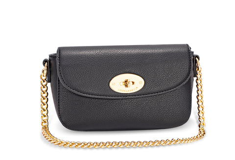 David Jones CM7256A Plain Small Handbag (3 Colours)
