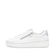 Remonte D2E01-80 Manila White Leather Trainers