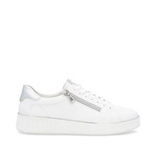 Remonte D2E01-80 Manila White Leather Trainers