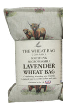 Soothing Microwavable Lavender Wheat Bag (12 Designs)