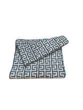 Demi Designer Inspired Geo Print Wooly Scarf (3 Colours)