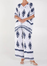 Tribal Print Top And Trouser Matching Set (3 Colours)