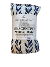 Soothing Microwavable Unscented Wheat Bag (5 Designs)