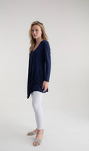 Marble 7862 Plain Long Waterfall Style Cardigan (3 Colours)