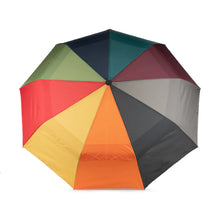 Roka Waterloo Bright Rainbow Multi-Coloured Umbrella