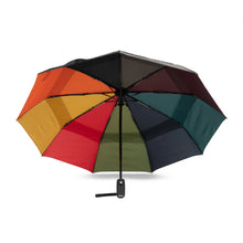 Roka Waterloo Bright Rainbow Multi-Coloured Umbrella