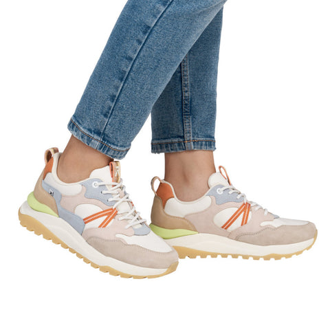 Rieker W2501-82 Sport Multicoloured Trainers