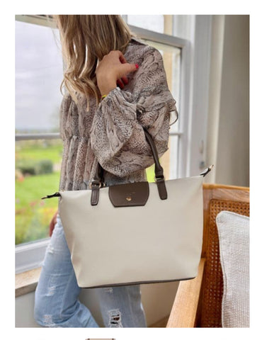 David Jones CM7331 Tote Handbag (2 Colours)
