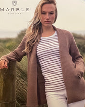 Marble 6512 Edge To Edge Cardigan With Pockets (4 Colours)