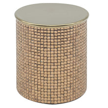 Scented Diamante Candle (2 Colours)