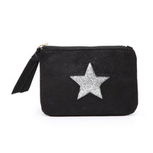 Metallic Star Coin Purse (4 Colours)