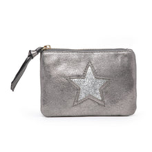 Metallic Star Coin Purse (4 Colours)