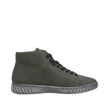 Rieker N0921-54 Montenegro Forest High-Top Trainer Boots