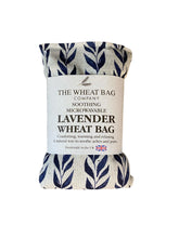 Soothing Microwavable Lavender Wheat Bag (12 Designs)