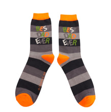 Mr Sparrow MR104 Best Dad Ever Bamboo Socks (2 Colours)