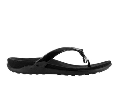Strive Island Leather Arch Support Toe Post Sandals (2 Colours)