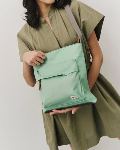 Roka NEW Kennington Medium Crossbody Bag (6 Colours)