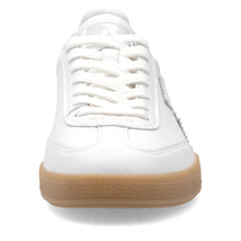 Rieker W2200-90 Manila White Leather Trainers