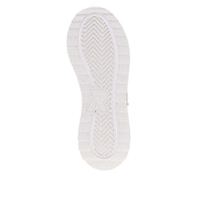 Rieker W2402-80 Rock White Leather Trainers